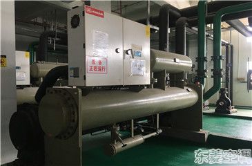 天加TWSF水冷螺桿式冷水機組維修保養