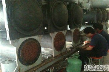 中央空調冷凝器怎樣清理?冷凝器的清理流程【詳細說明】 中央空調冷凝器怎樣清理?冷凝器的清理流程【詳細說明】