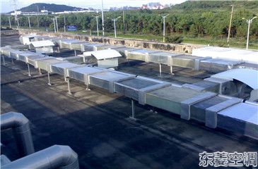 中央空調風道清洗工藝流程 中央空調風道清洗工藝流程