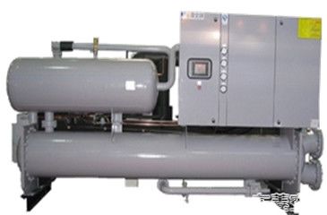 工業(yè)冷水機原理圖及機組特性 工業(yè)冷水機原理圖及機組特性