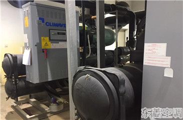 克萊門特水地源熱泵機組 克萊門特水地源熱泵機組